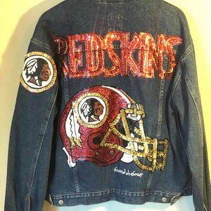 Collectors! NFL Washington Redskin